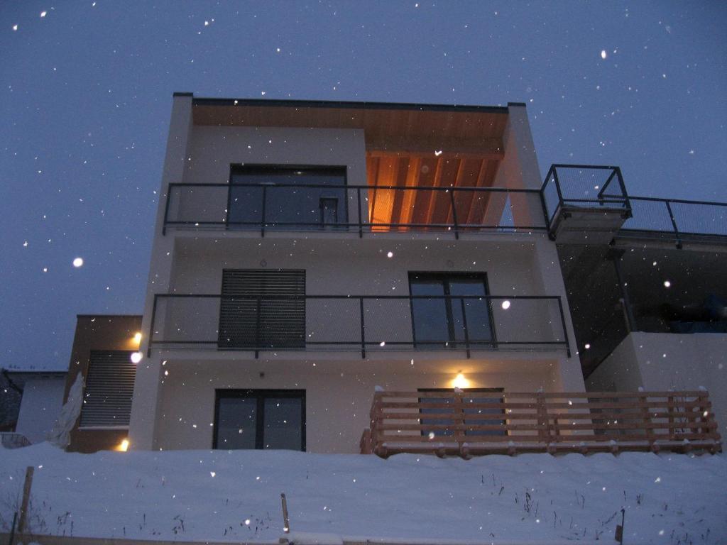 Apart Panoramablick Kaunerberg المظهر الخارجي الصورة