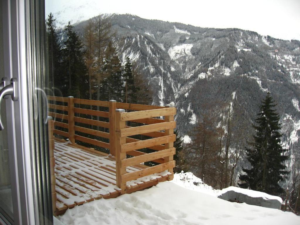 Apart Panoramablick Kaunerberg المظهر الخارجي الصورة