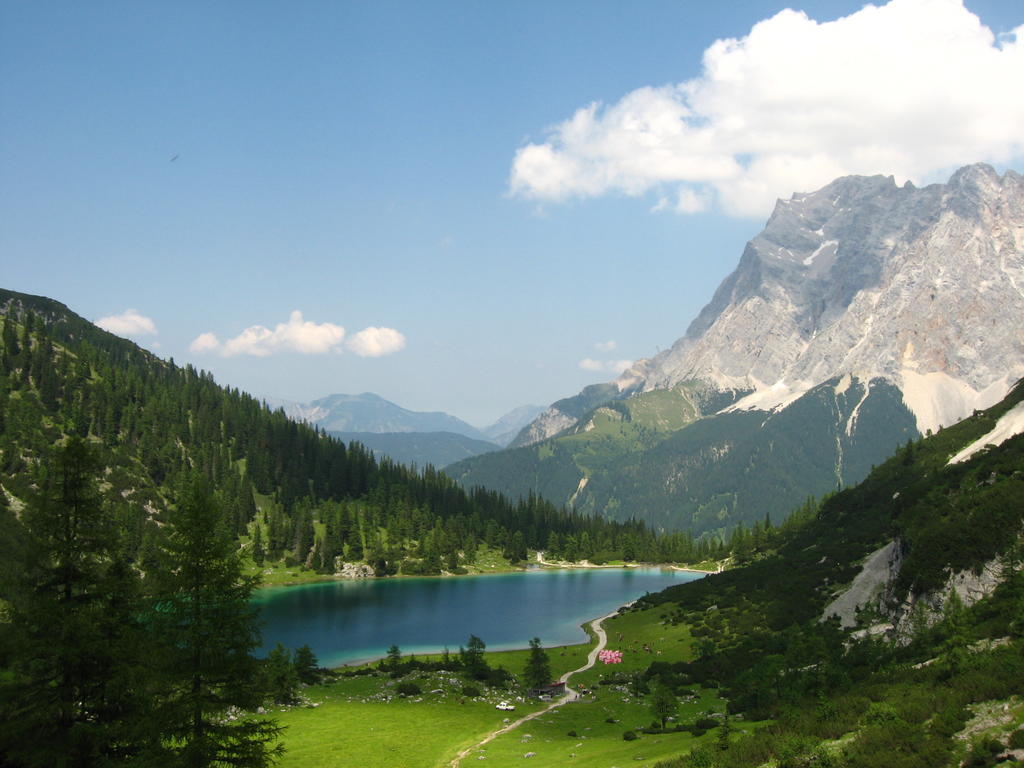 Apart Panoramablick Kaunerberg المظهر الخارجي الصورة