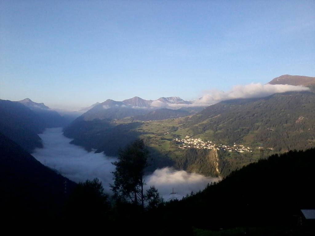 Apart Panoramablick Kaunerberg المظهر الخارجي الصورة