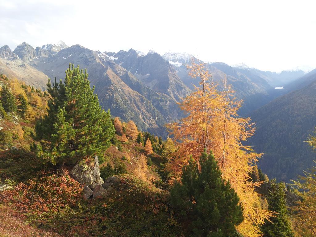Apart Panoramablick Kaunerberg المظهر الخارجي الصورة