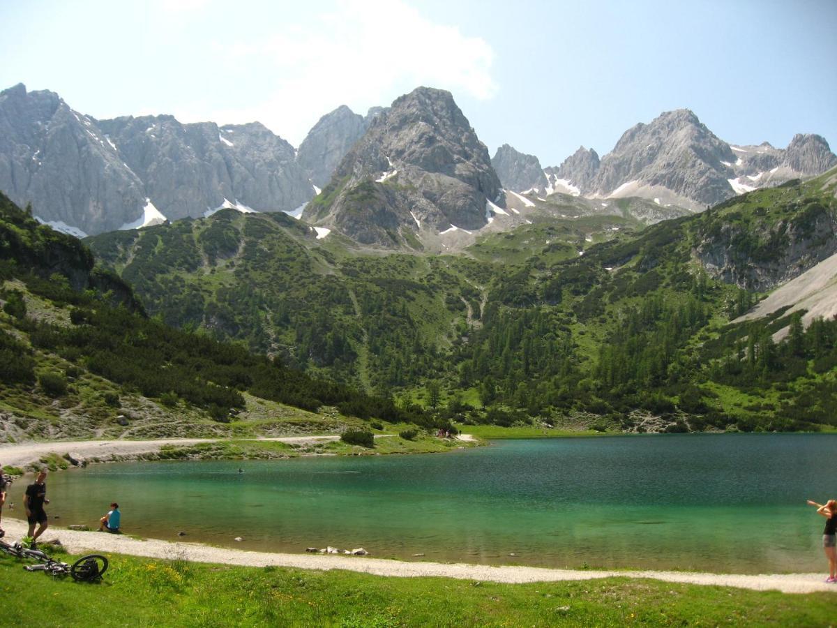 Apart Panoramablick Kaunerberg المظهر الخارجي الصورة